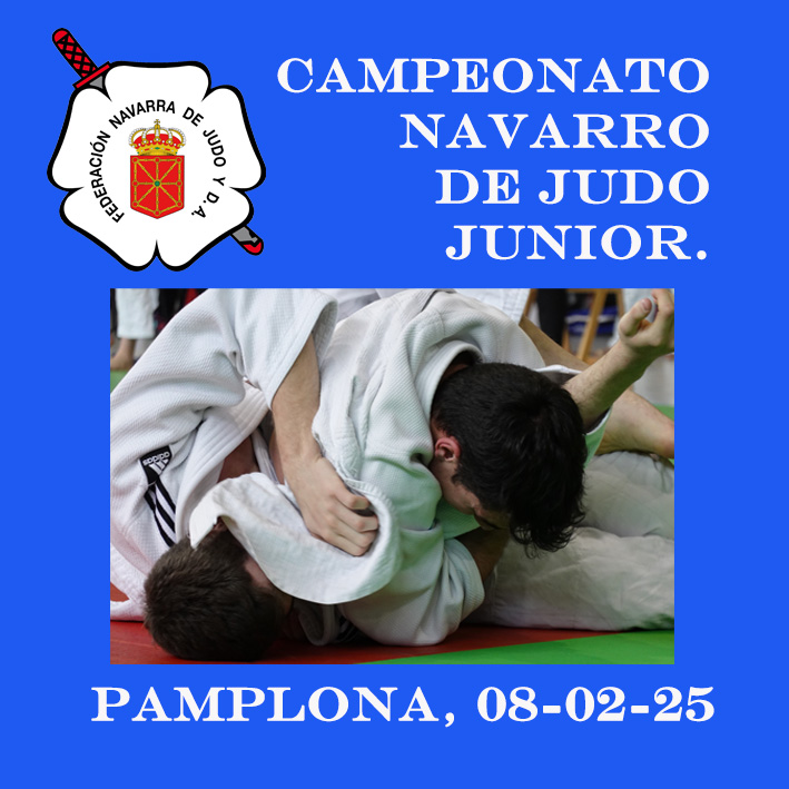 RESULTADOS CAMPEONATO NAVARRO JUNIOR. 08-02-25. FOTOS